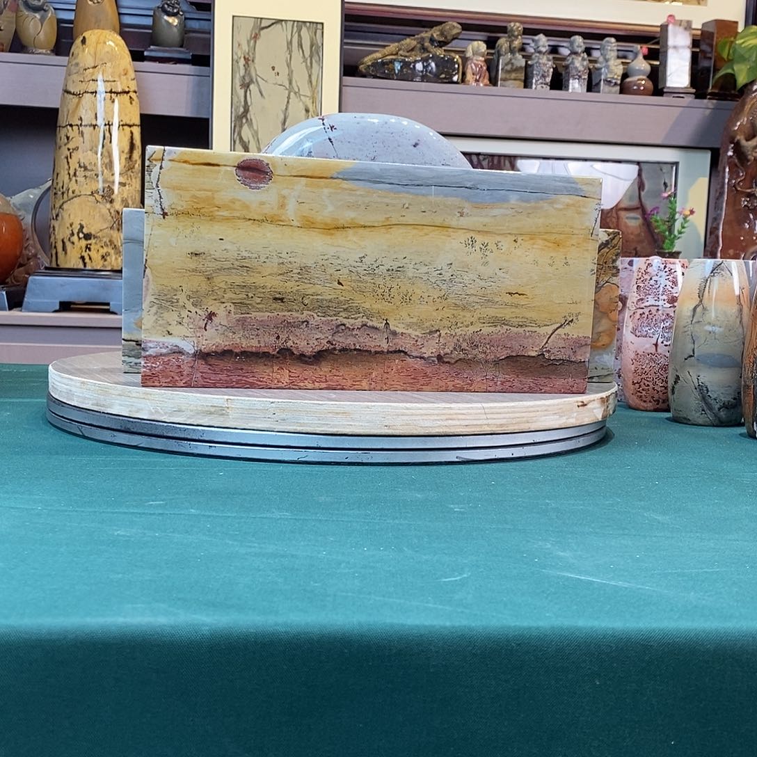 广西石广西国画石