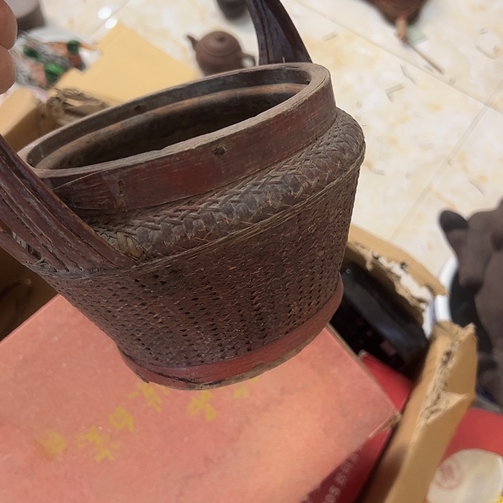 张***茶非洲紫檀（红花梨）