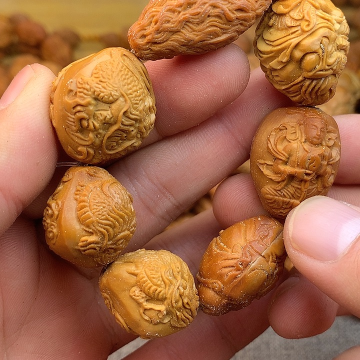 橄榄核手串/手链精品橄榄核手串