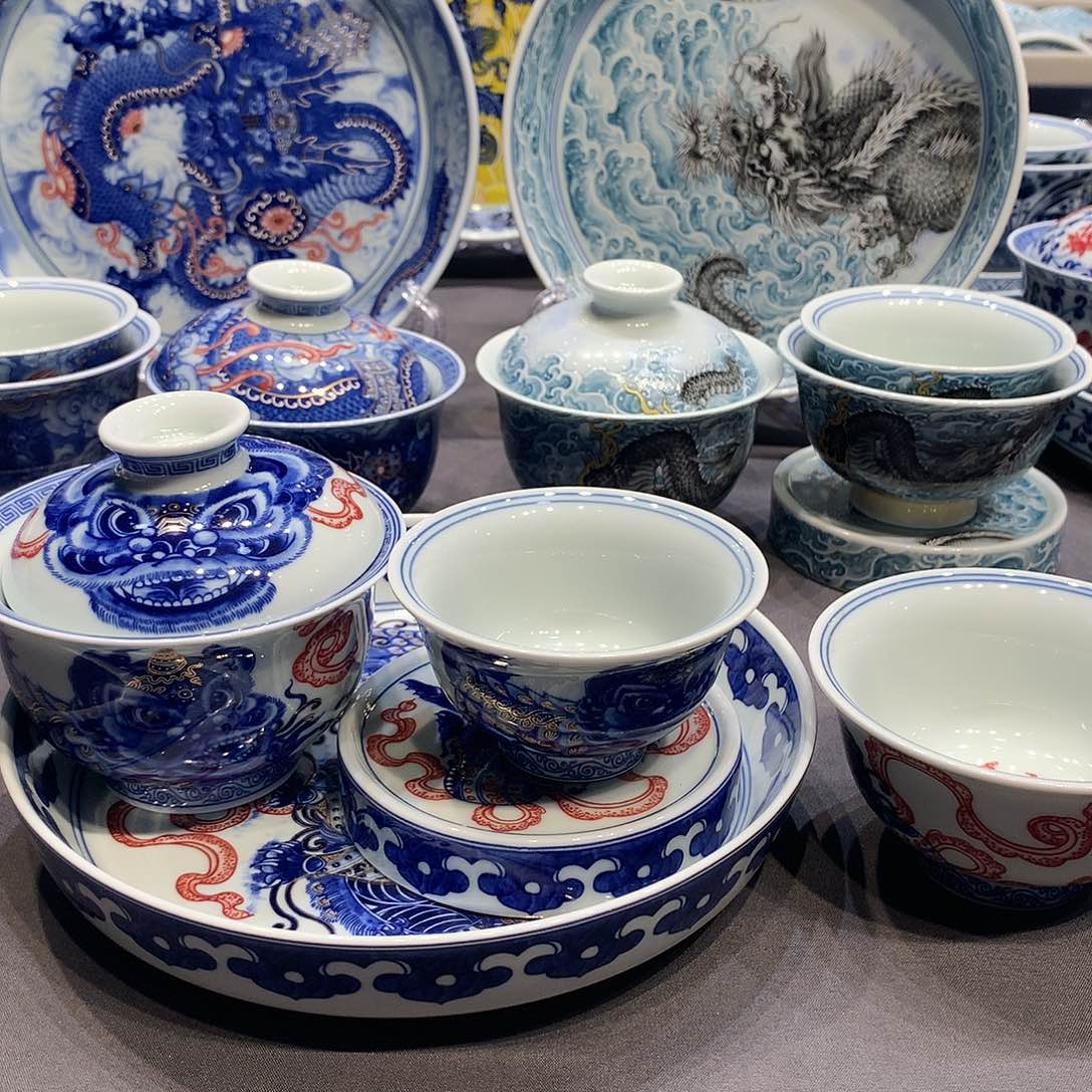 杯聚**享景德镇陶瓷研究所