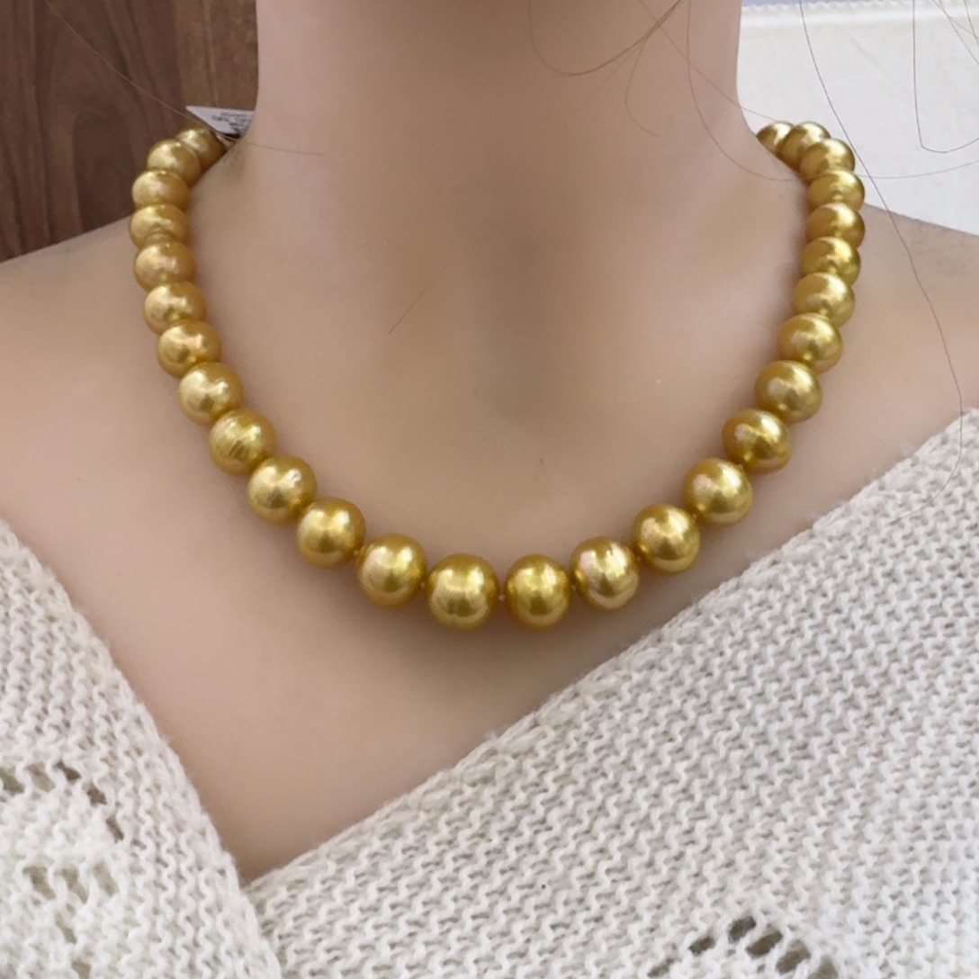 颈饰海水珍珠未镶嵌