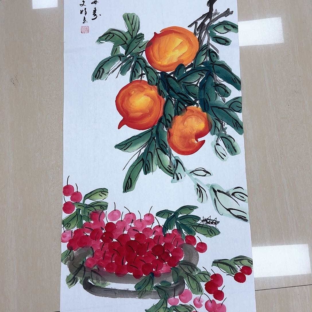 国画国画作品集一个^_^