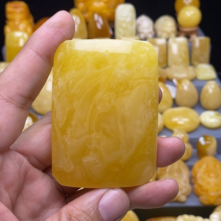 蜜蜡吊坠(不含链)未镶嵌✨***✨