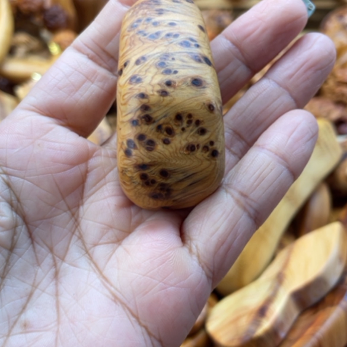 【闪购商品】柏木（崖柏）李***李太行崖柏陈化料