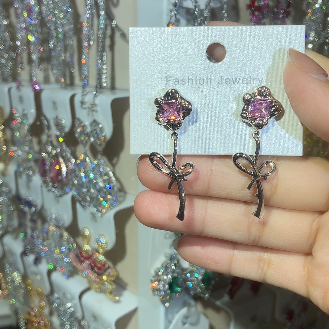 锆石铜合金925银针