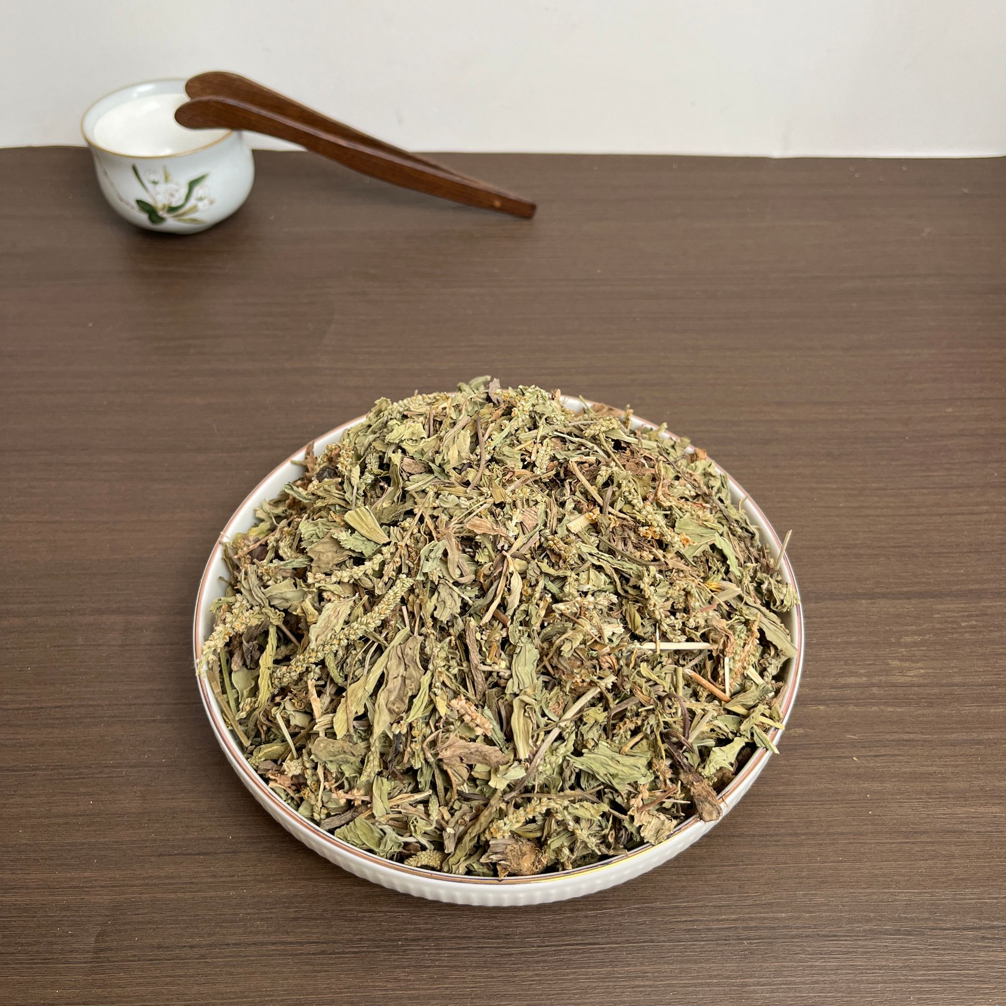 正宗干车前草车前草1斤装可搭配夏枯草蒲公英泡水煮茶车前草干货