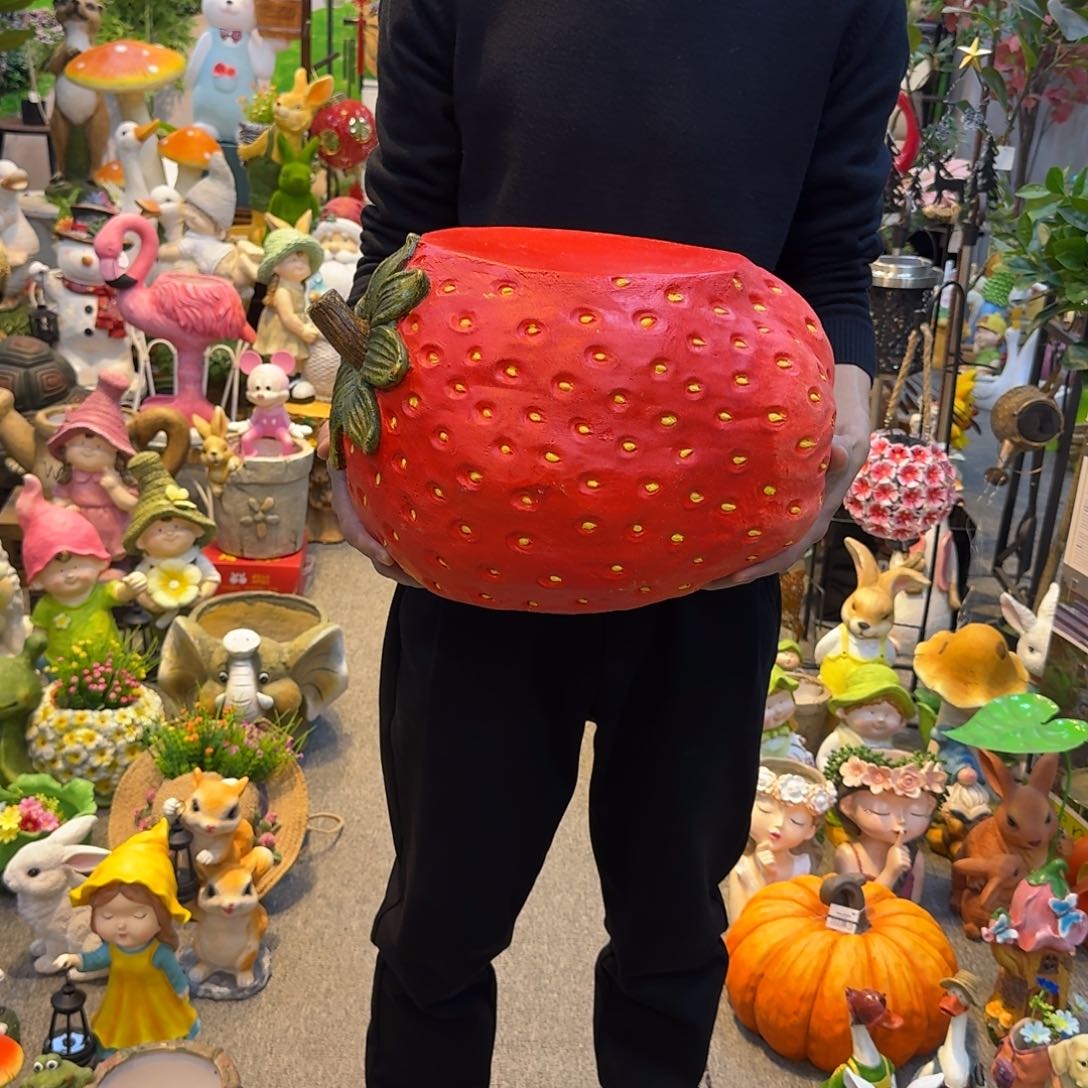 树脂庭院绿化设计风格