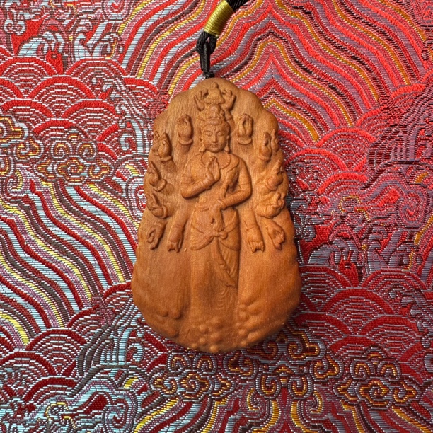 白讲堂文玩吊坠A01