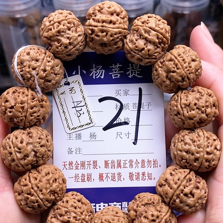 手串金刚菩提23游龙