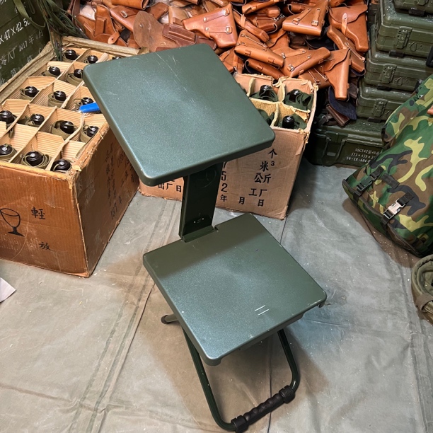 正品老货折叠学习凳全新库存