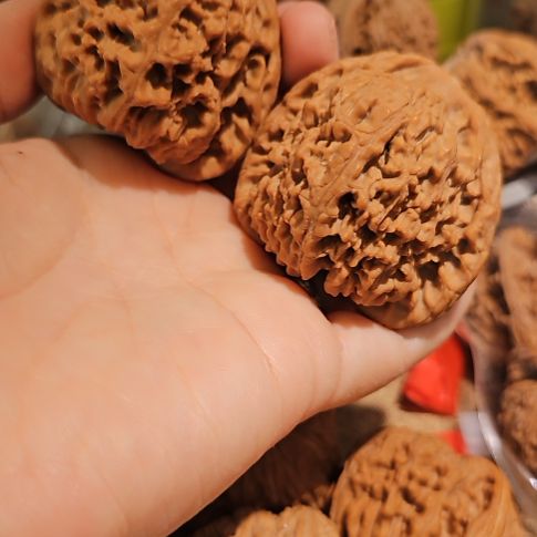 吊坠文玩核桃49南疆