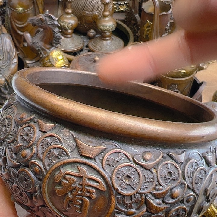 I don’t know if I can get a