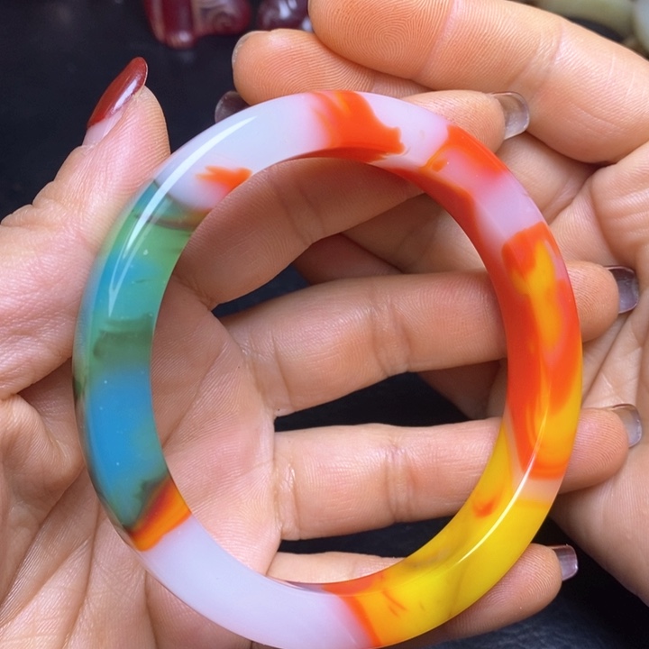 和田玉（糖玉）挂件未镶嵌