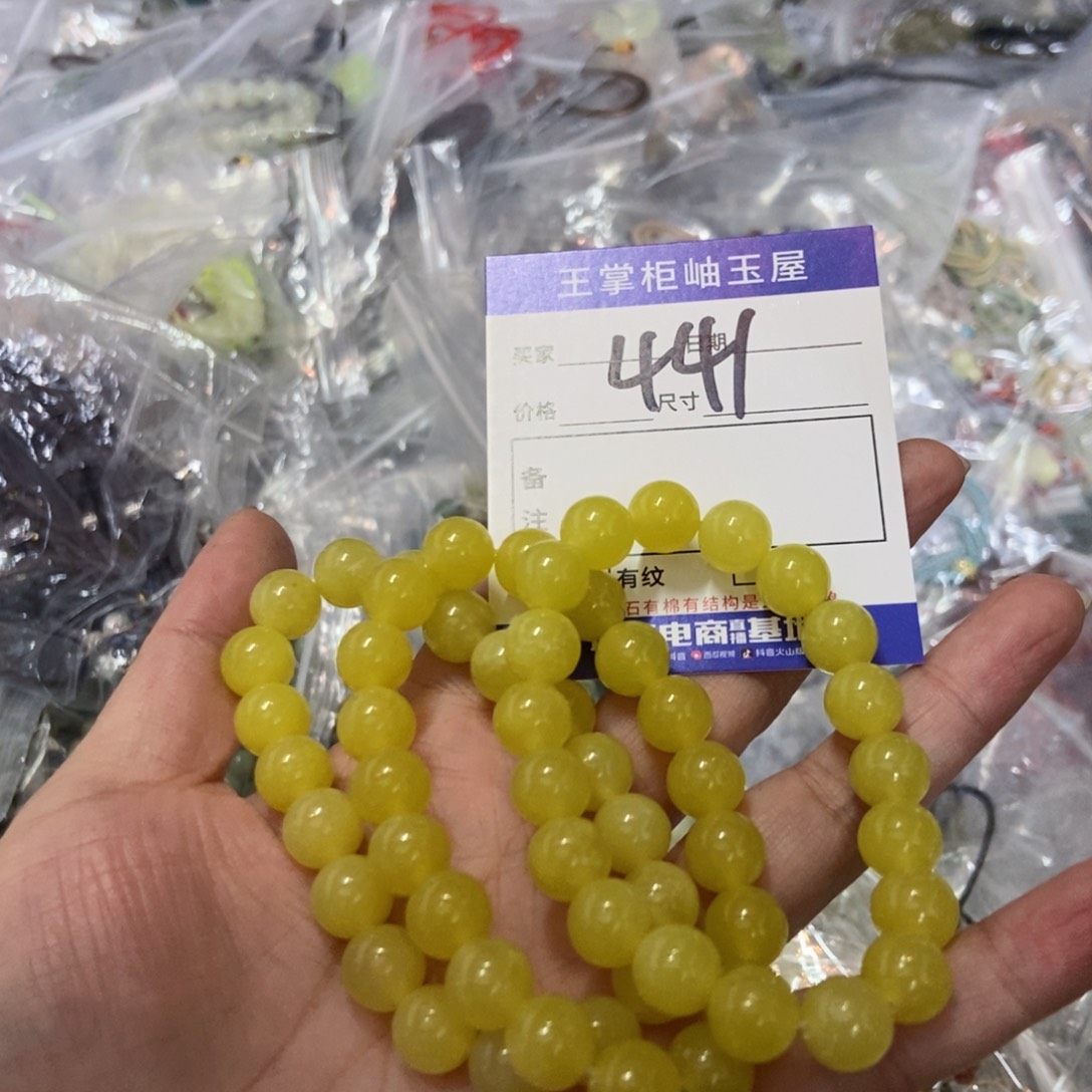 岫玉未镶嵌手镯手镯多样性，发一个