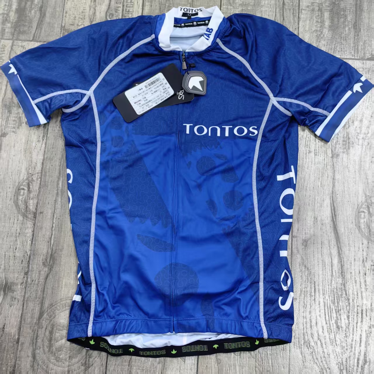 福利山地公路短袖骑行服