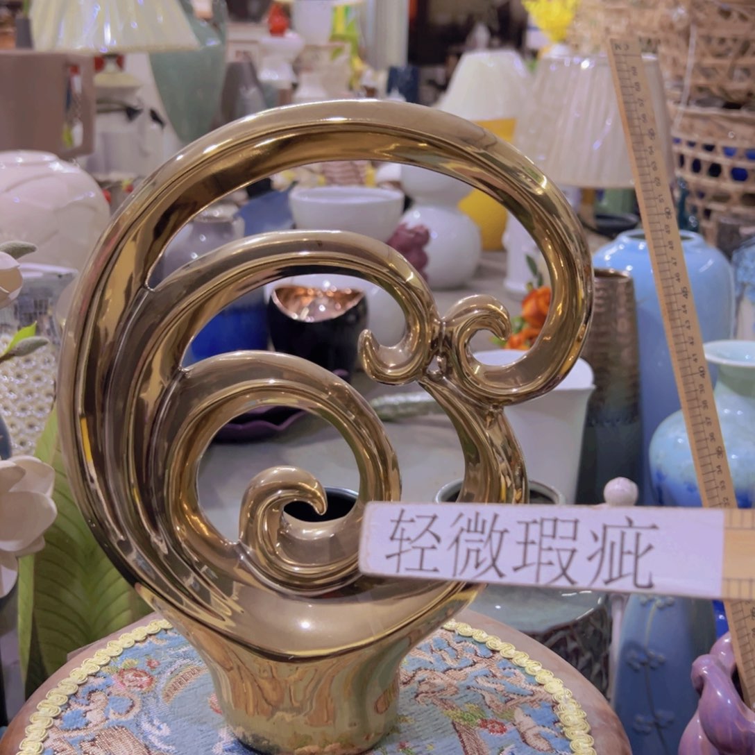 摆件外贸出口高度问客服