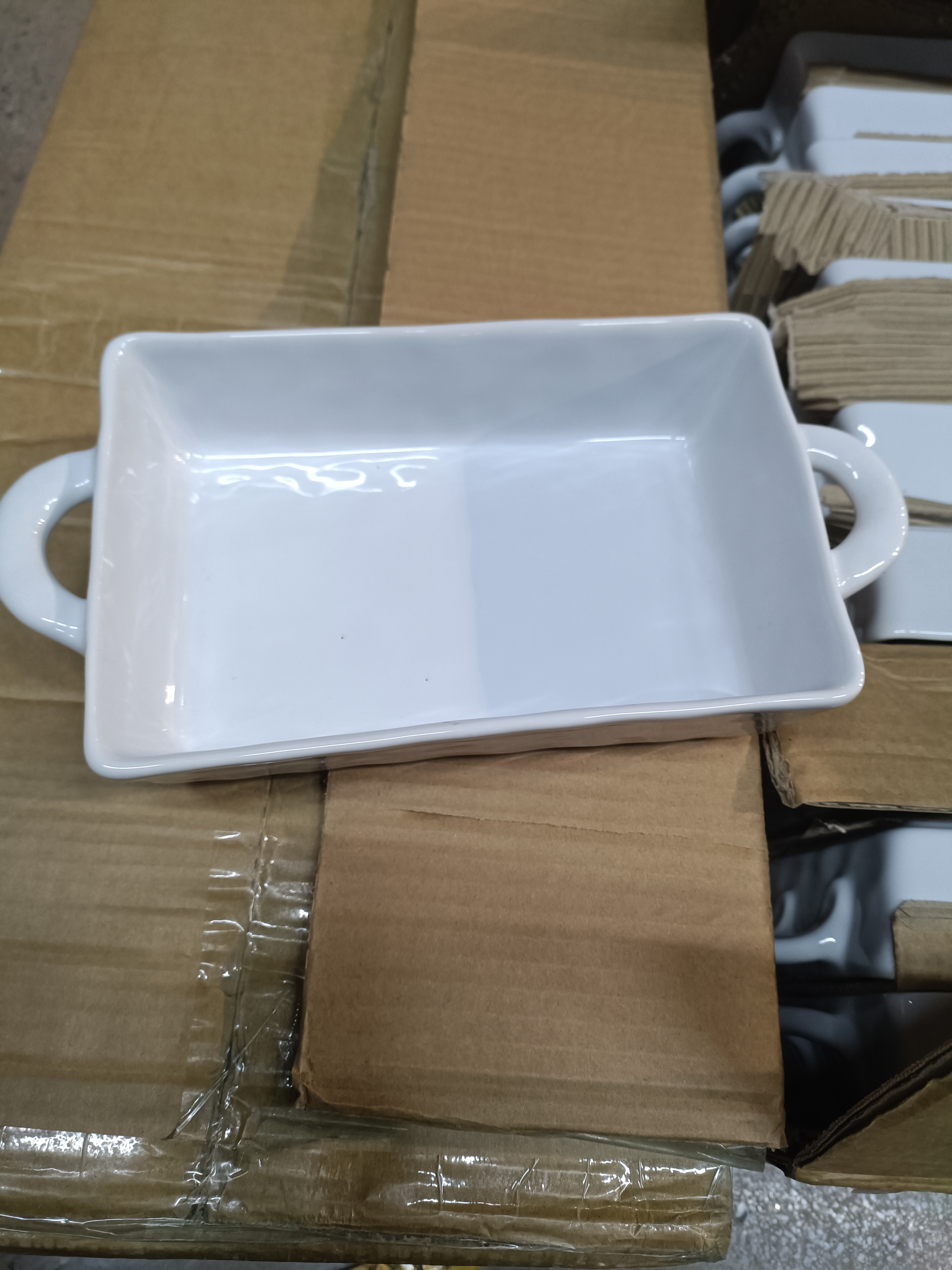 磁州窑国营尾货烤盘《微瑕完美勿拍》