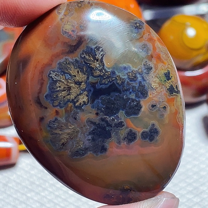 玛瑙/玉髓玛瑙未镶嵌南*