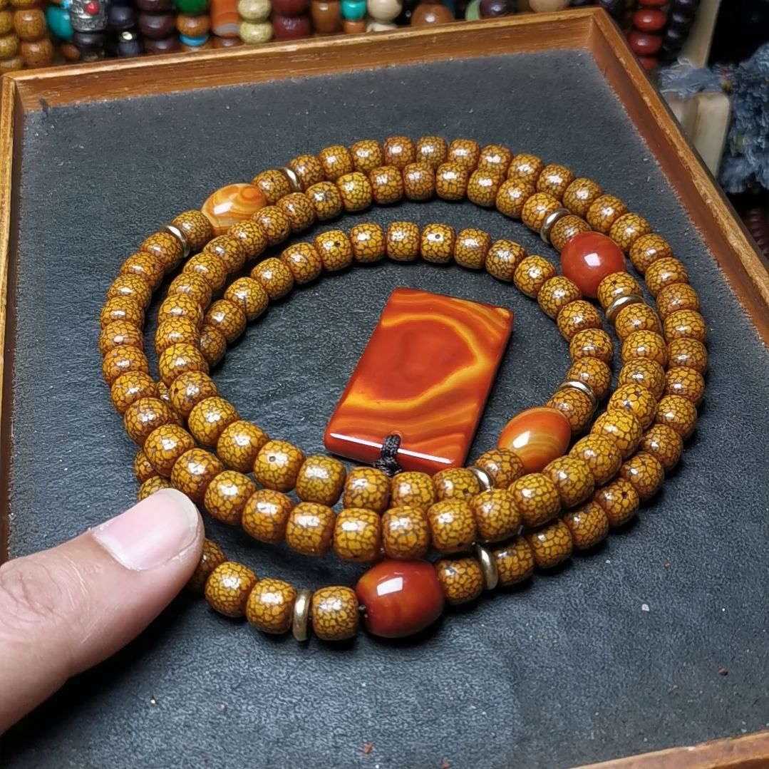 星月菩提吊坠111111111111111