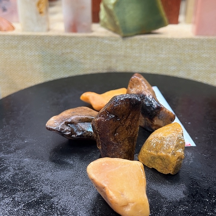 寿山石印石东*。寿山石印石