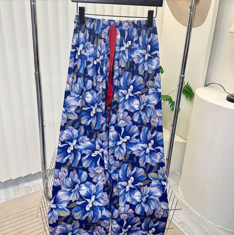 夏季女款休闲裤子