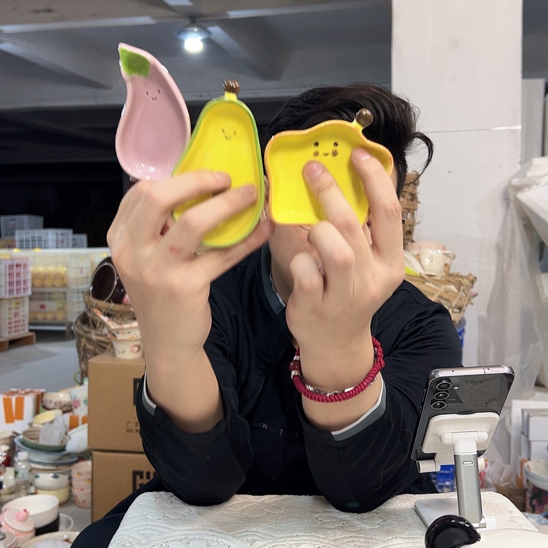 潮州陶瓷工厂微瑕