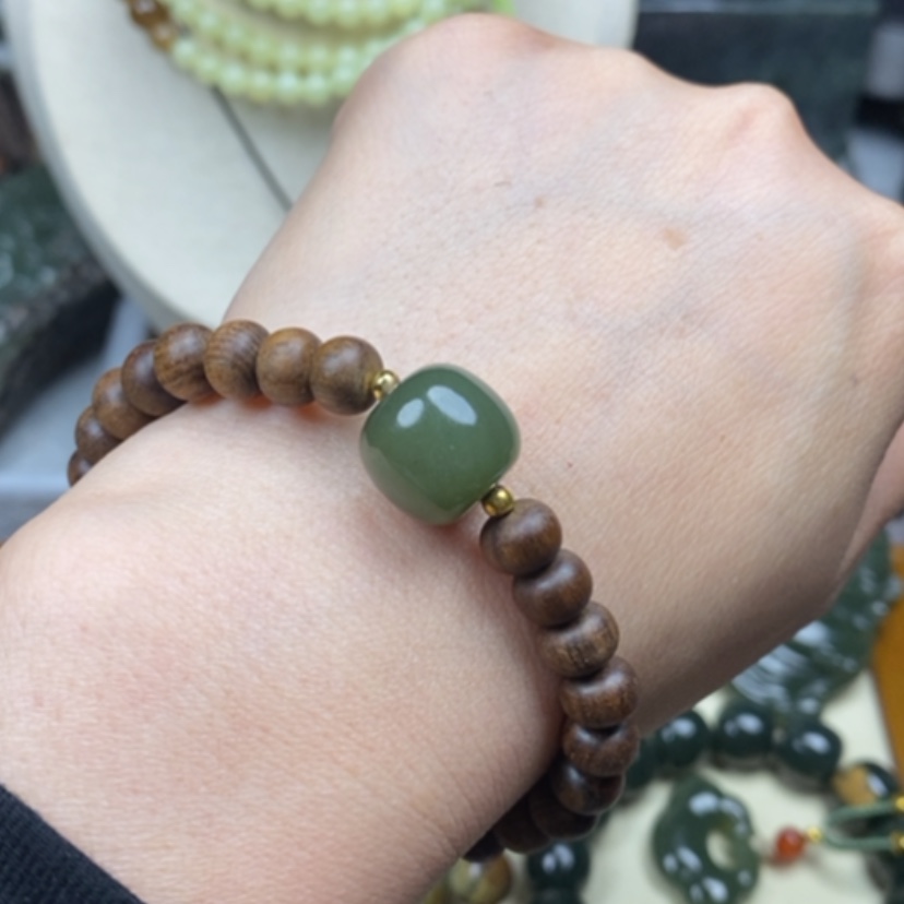 【闪购商品】未镶嵌和田玉挂件