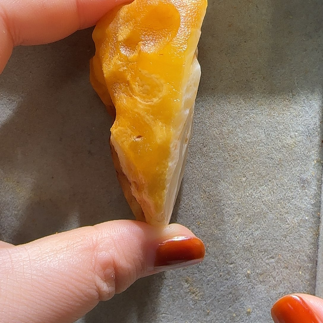 定制琥珀未镶嵌定制