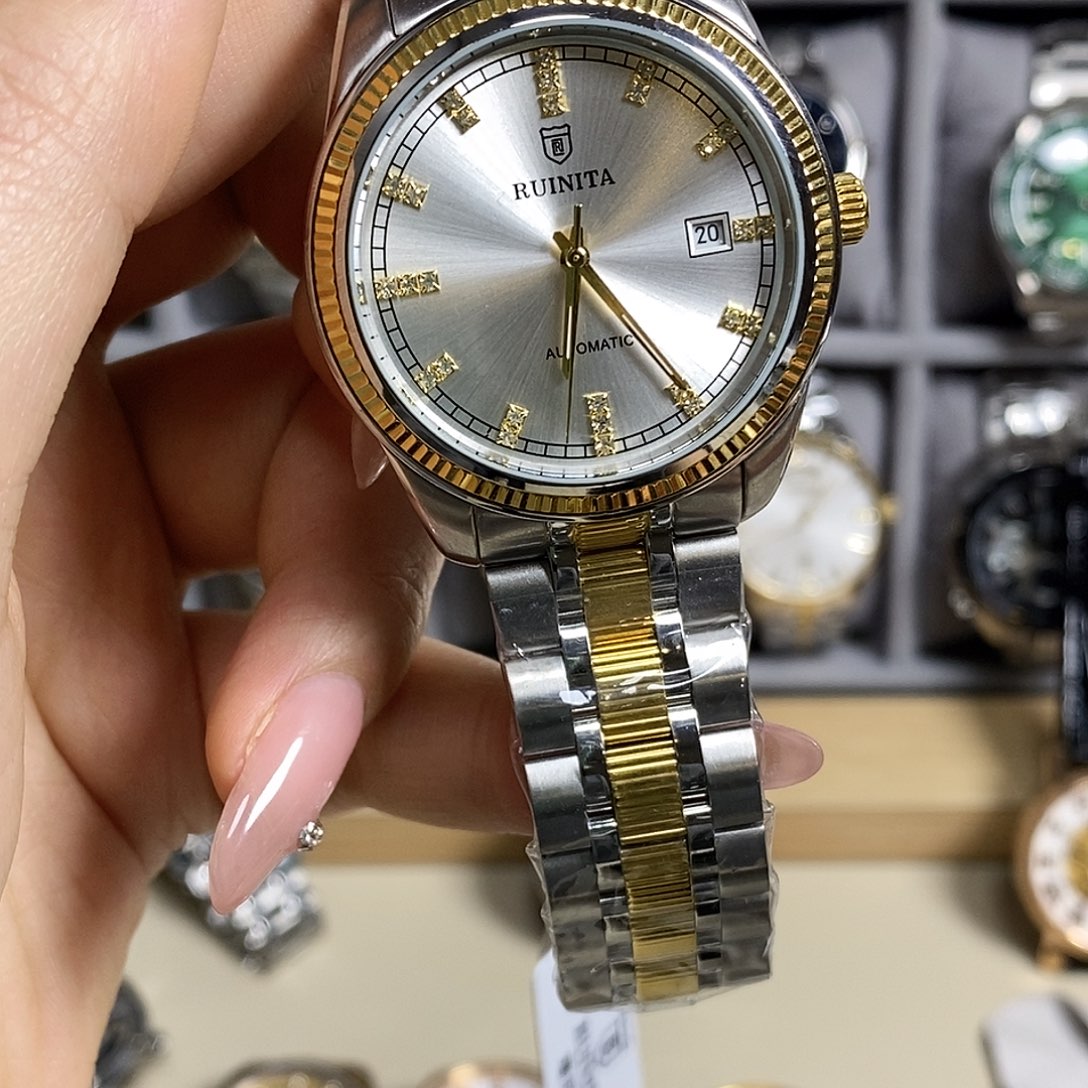 全自动机械男表    