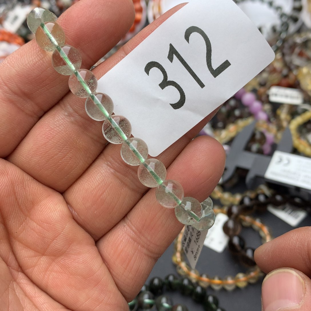 【闪购商品】水晶手链未镶嵌手链