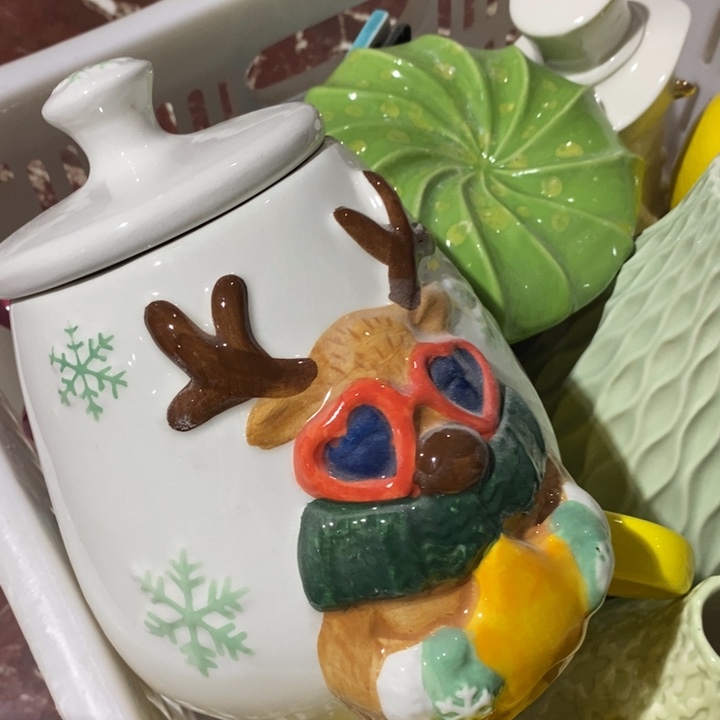 陶瓷树脂工艺摆件