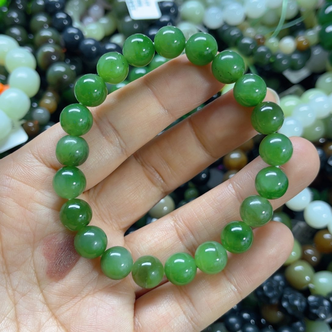 未镶嵌手链和田玉