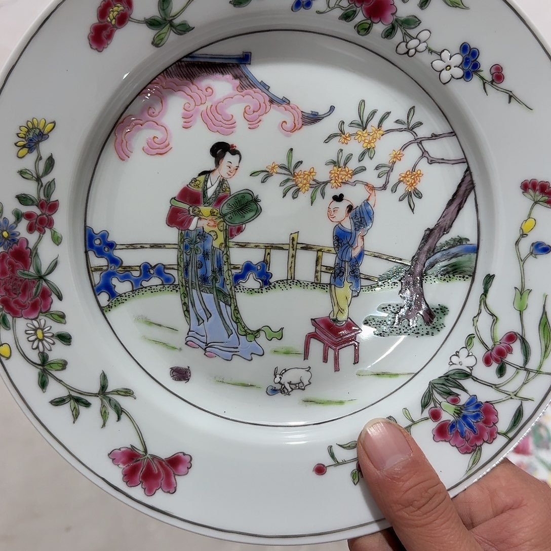 陶其他摆件的事还得我费心操心一下