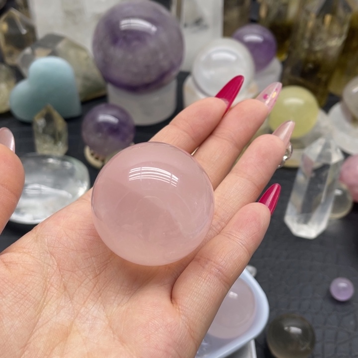 水晶11未镶嵌天然水晶
