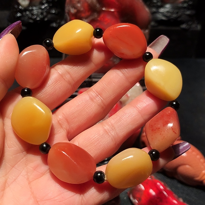 昌化石大师的作品漂亮的