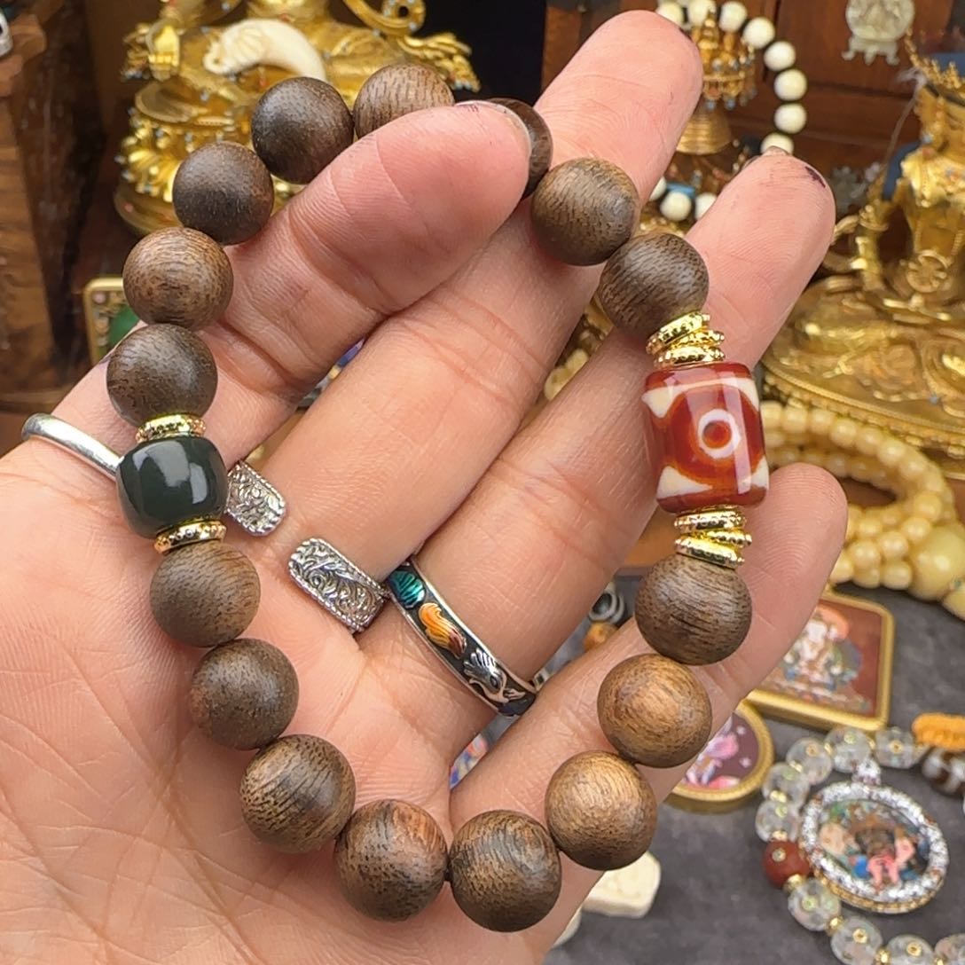 琉璃手工艺品菩提