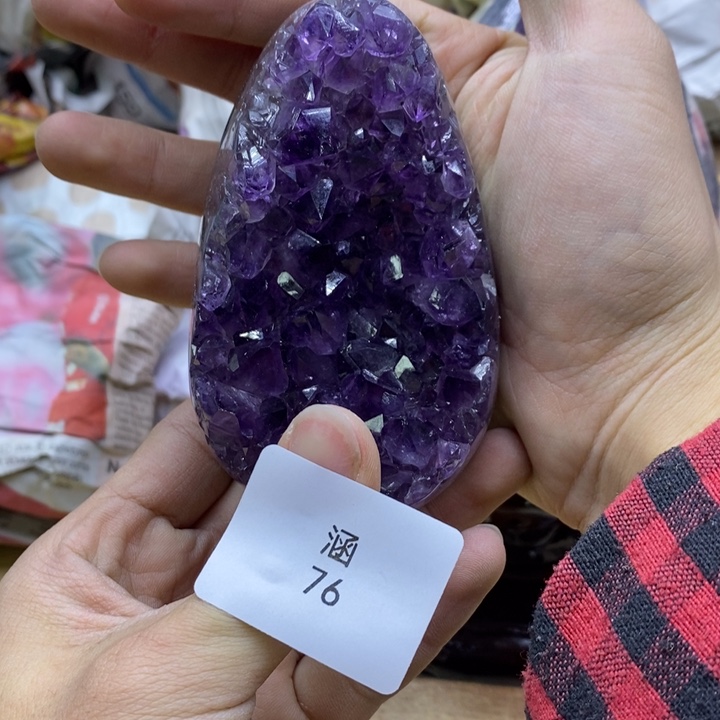 水晶大型摆件（非配饰）未镶嵌