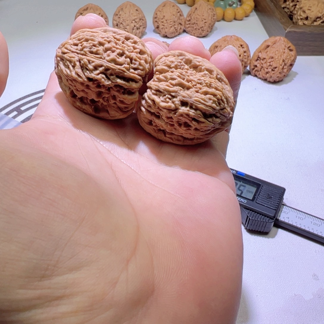 居***你手串/手链核桃35/34/37全品琢鹿南疆
