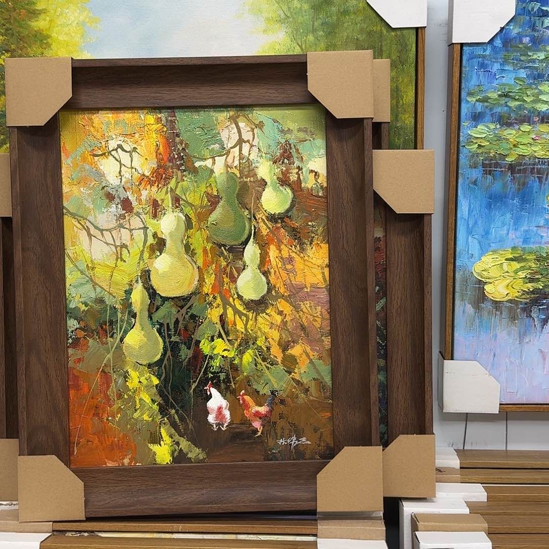 油画3848油画作品展作品展作品集展作品