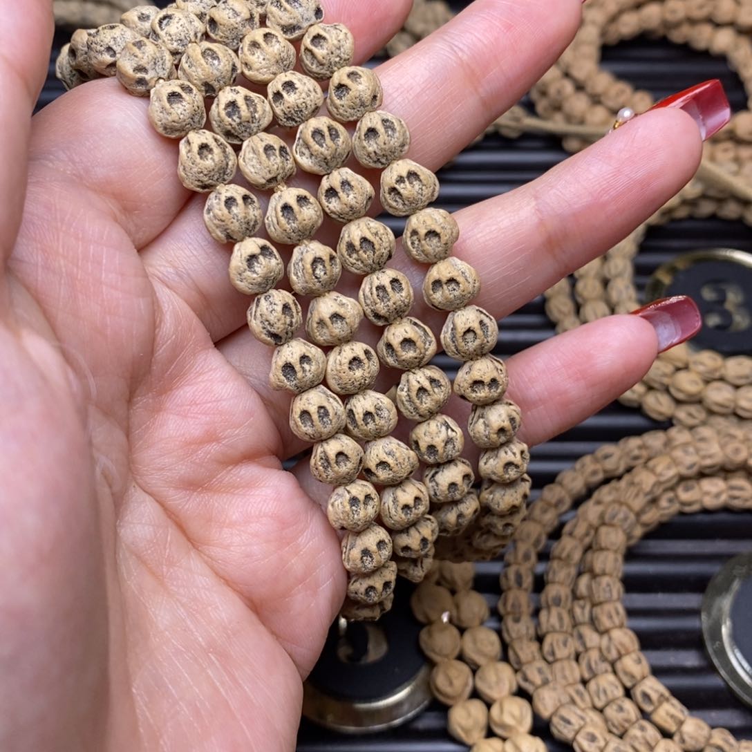 柏香籽/百香籽吊坠母****