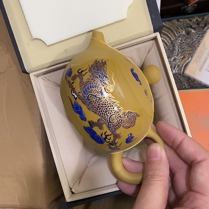 陶瓷艺术品及陶瓷制品