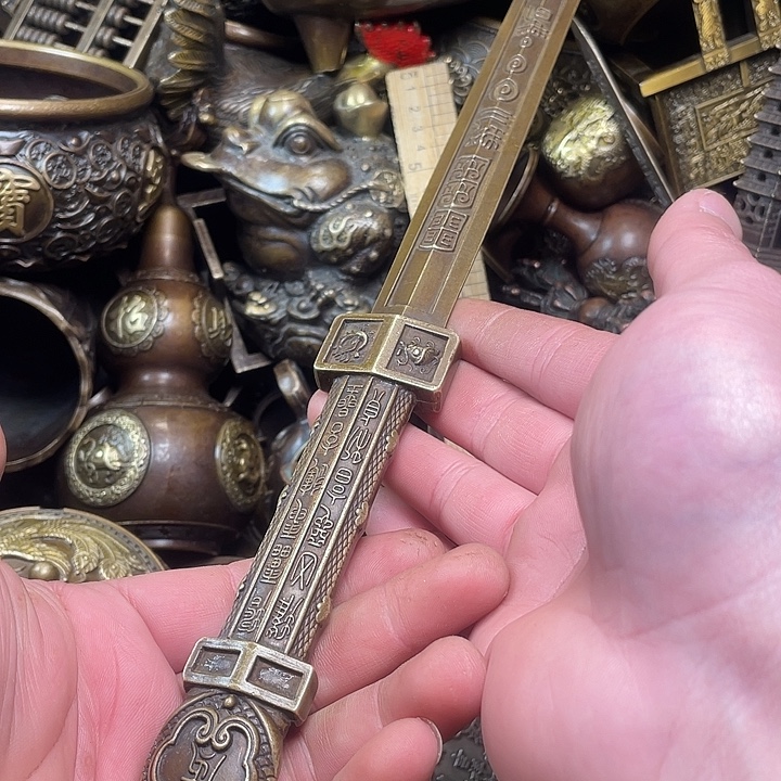 铜器摆件诚信经营