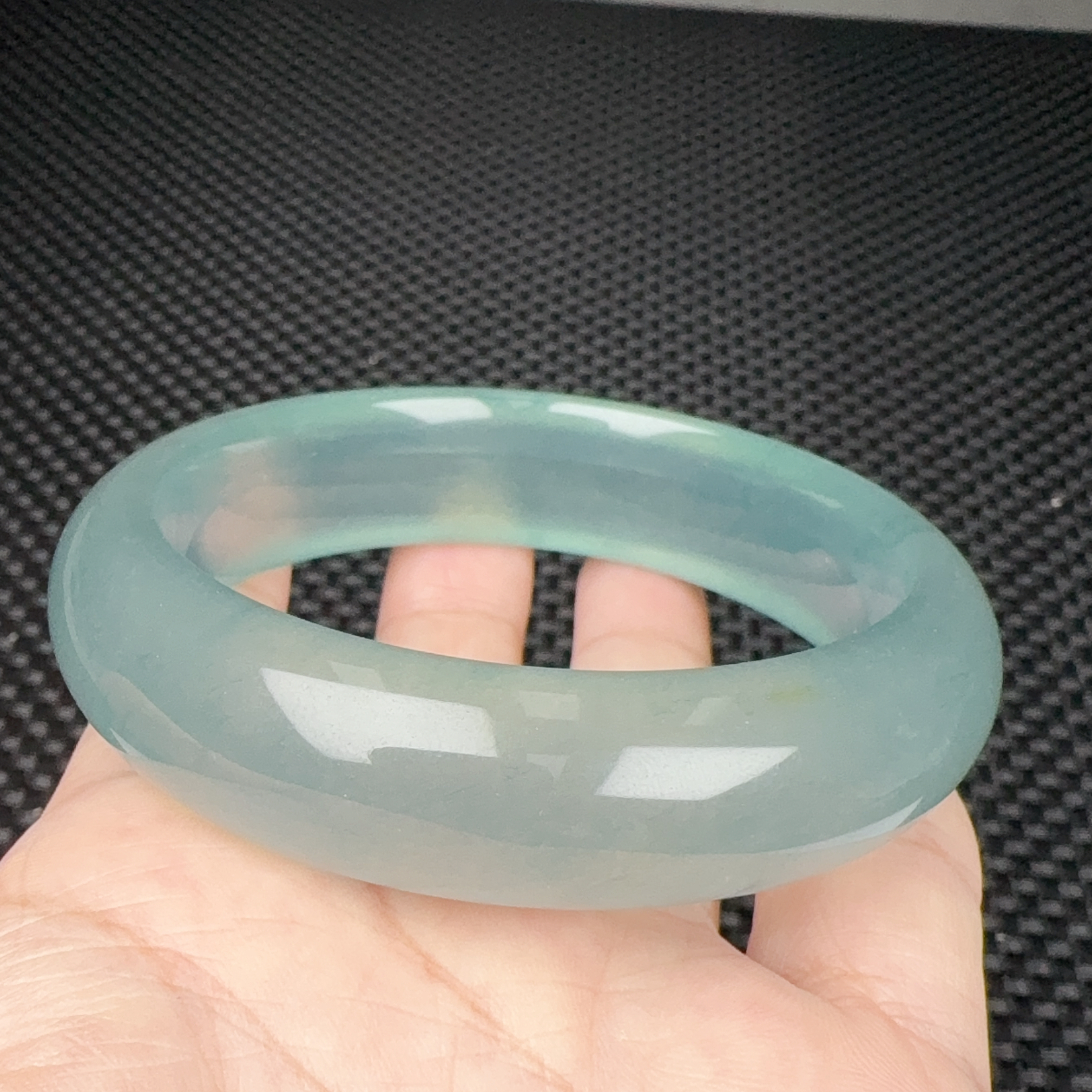 z91蓝水常规手镯时尚女士精美复古镯子