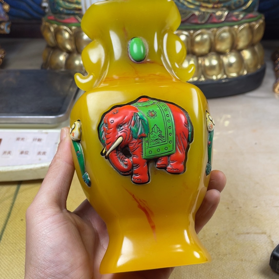 石材玉*精美摆件时尚百搭