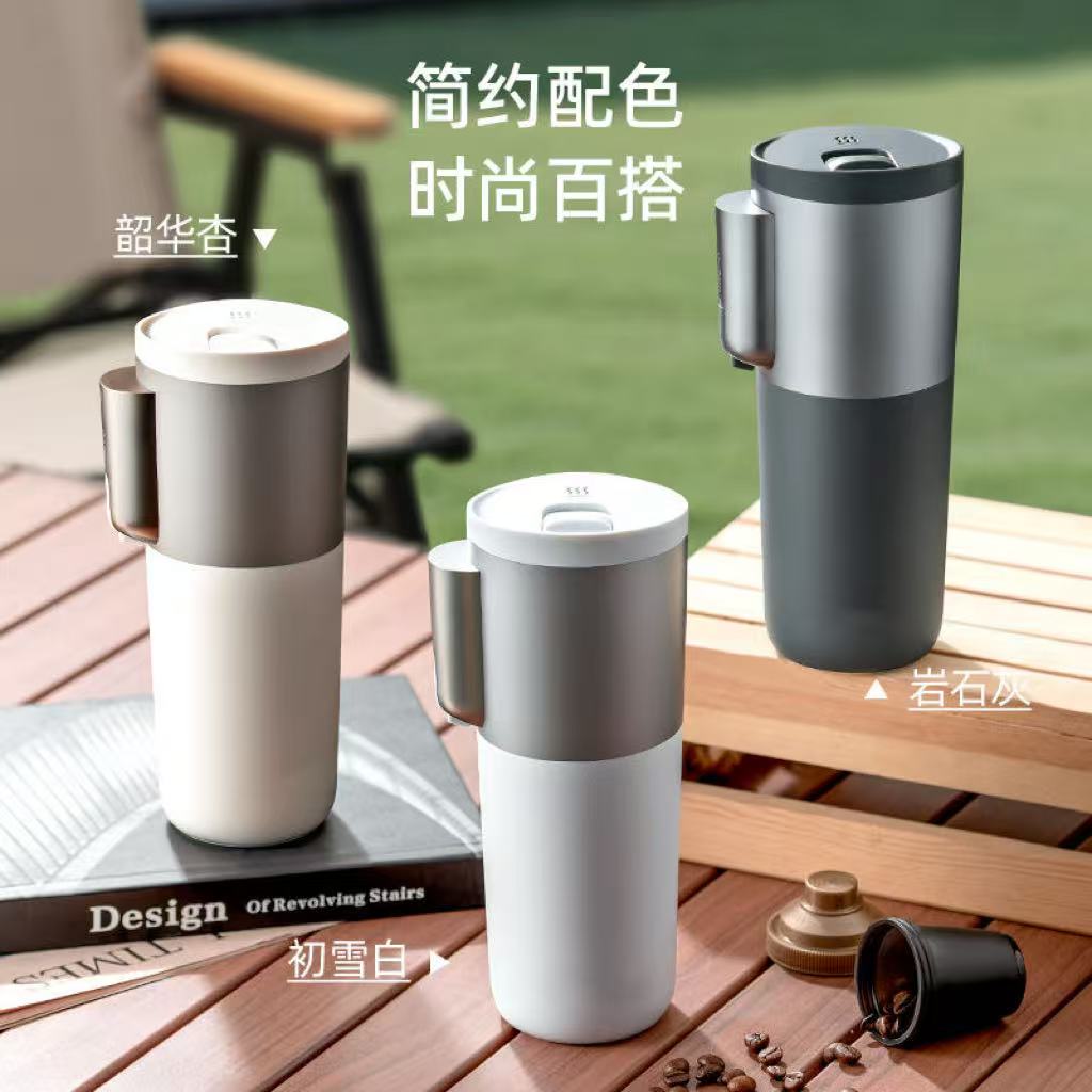 F-车载烧水杯保温杯恒温壶电热杯