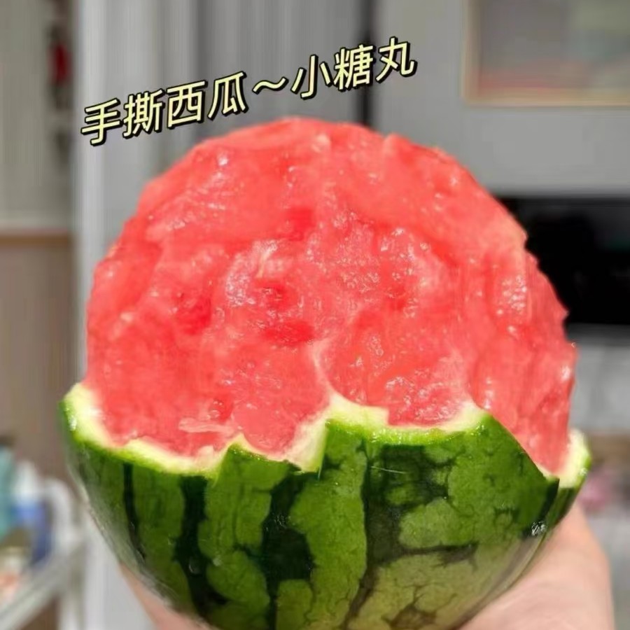 手撕小糖丸西瓜（个）