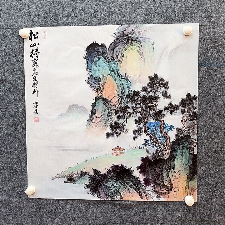 艺术作品欣赏作品