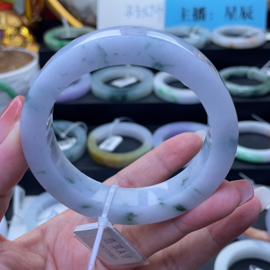 定制翡翠翡翠未镶嵌