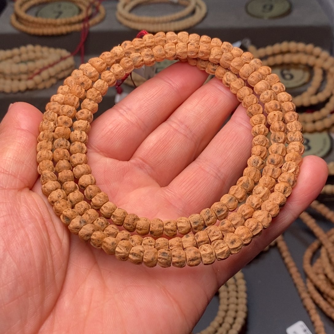 柏香籽/百香籽手串