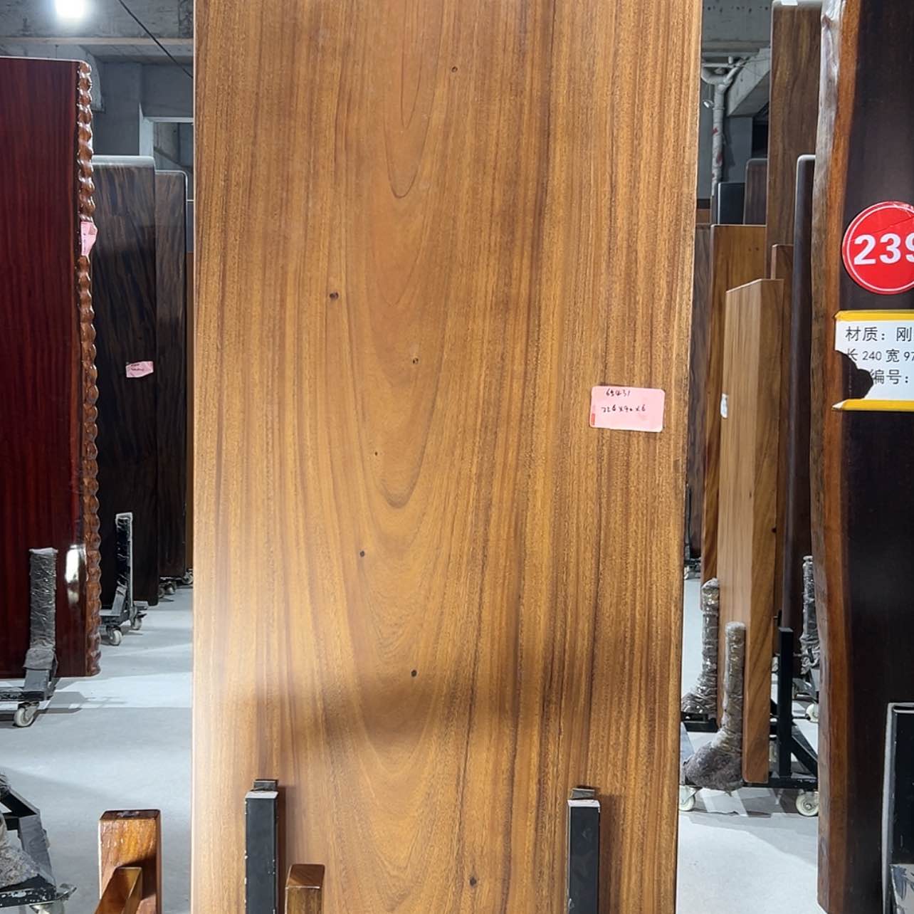 【闪购商品】木（非红木类）坚*南美胡桃木226-90-6